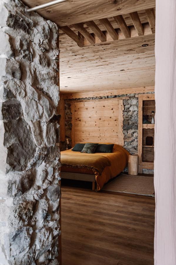 l'Herbier - chambre d'Hôtes - Marnaz Exterior foto