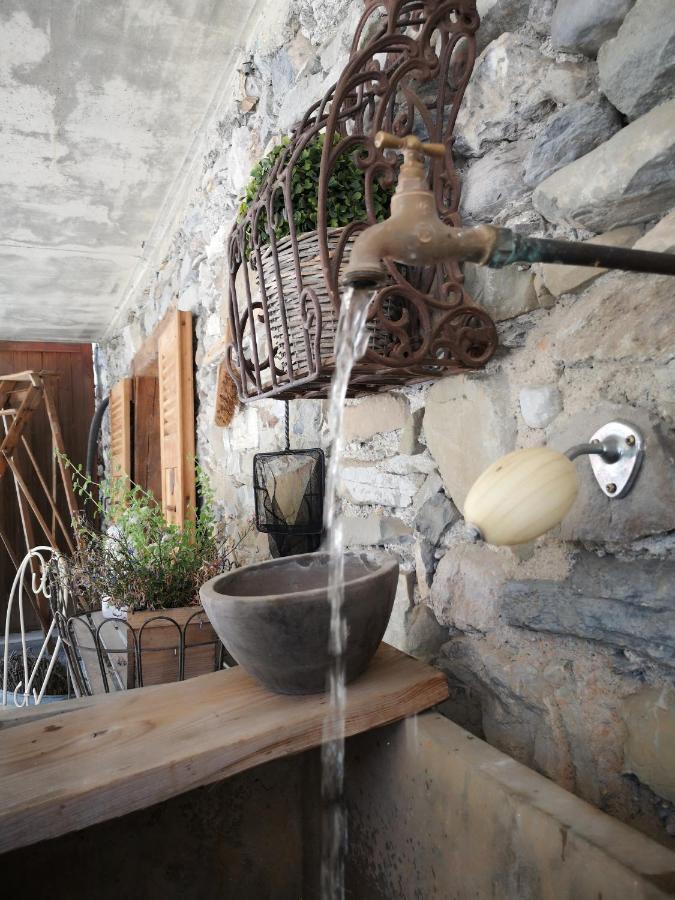 l'Herbier - chambre d'Hôtes - Marnaz Exterior foto
